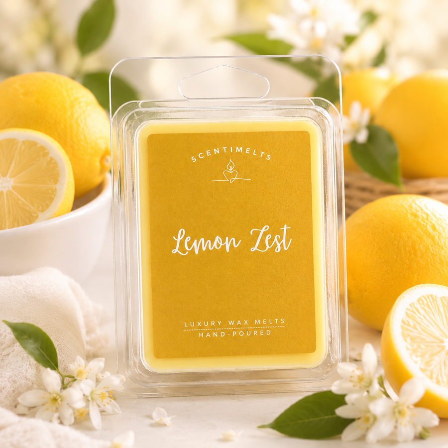 Lemon Zest