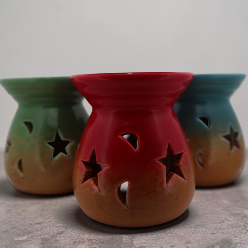 Ceramic Burners