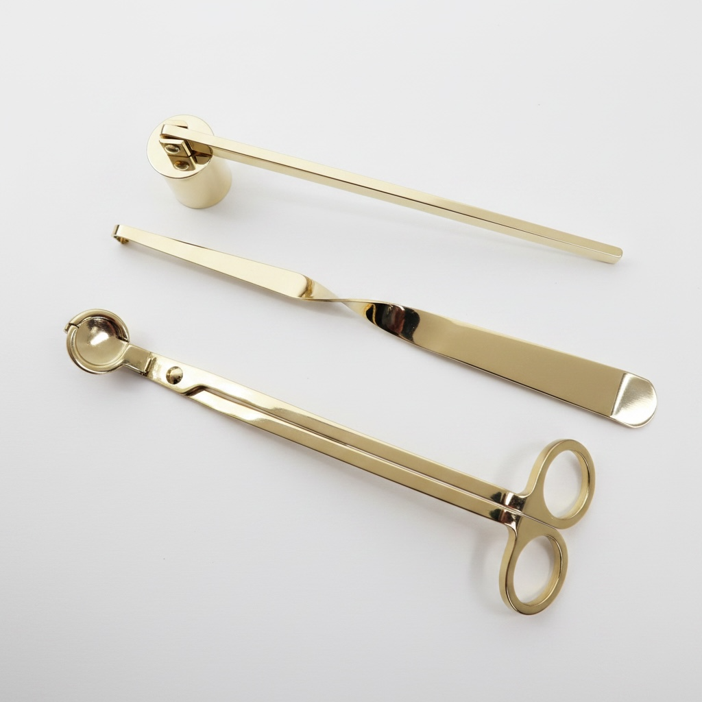 Candle Care Accessory Set