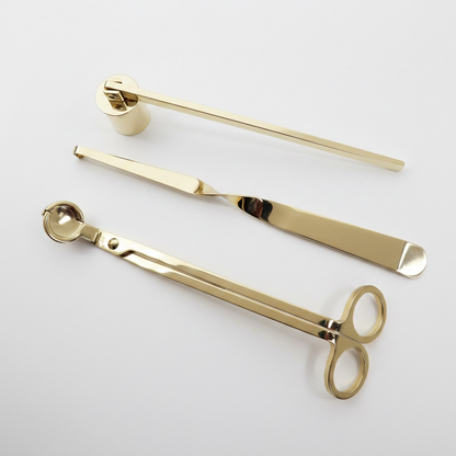 Candle Care Accessory Set