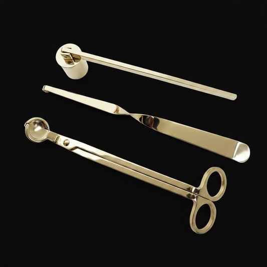 Candle Care Accessory Set