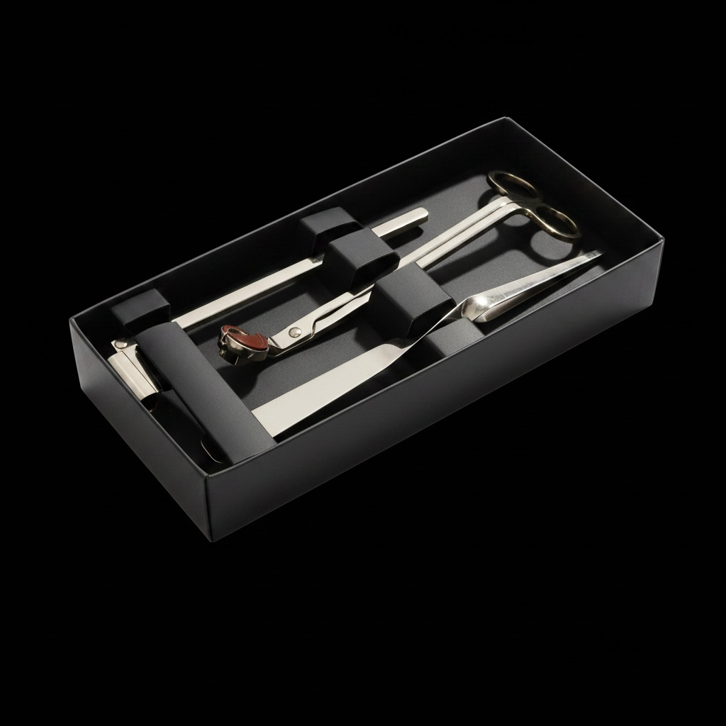 Candle Care Accessory Set