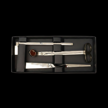 Candle Care Accessory Set